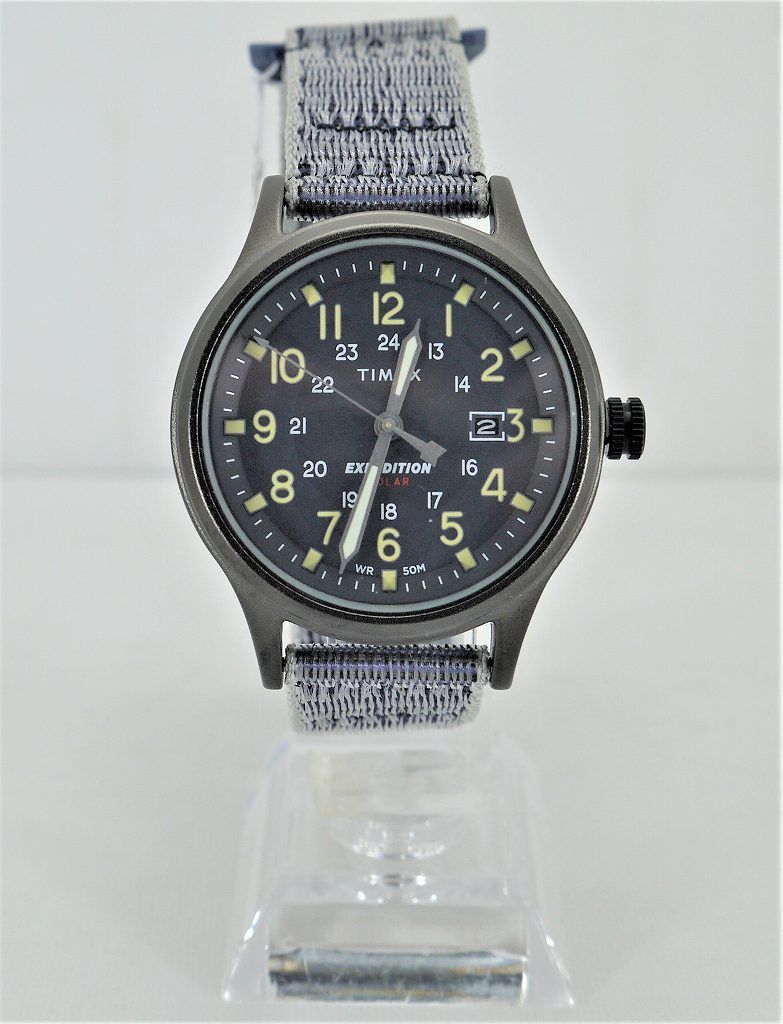 s23t-0059t【中古】【未使用】TIMEX タイメックス Expedition エクスペ