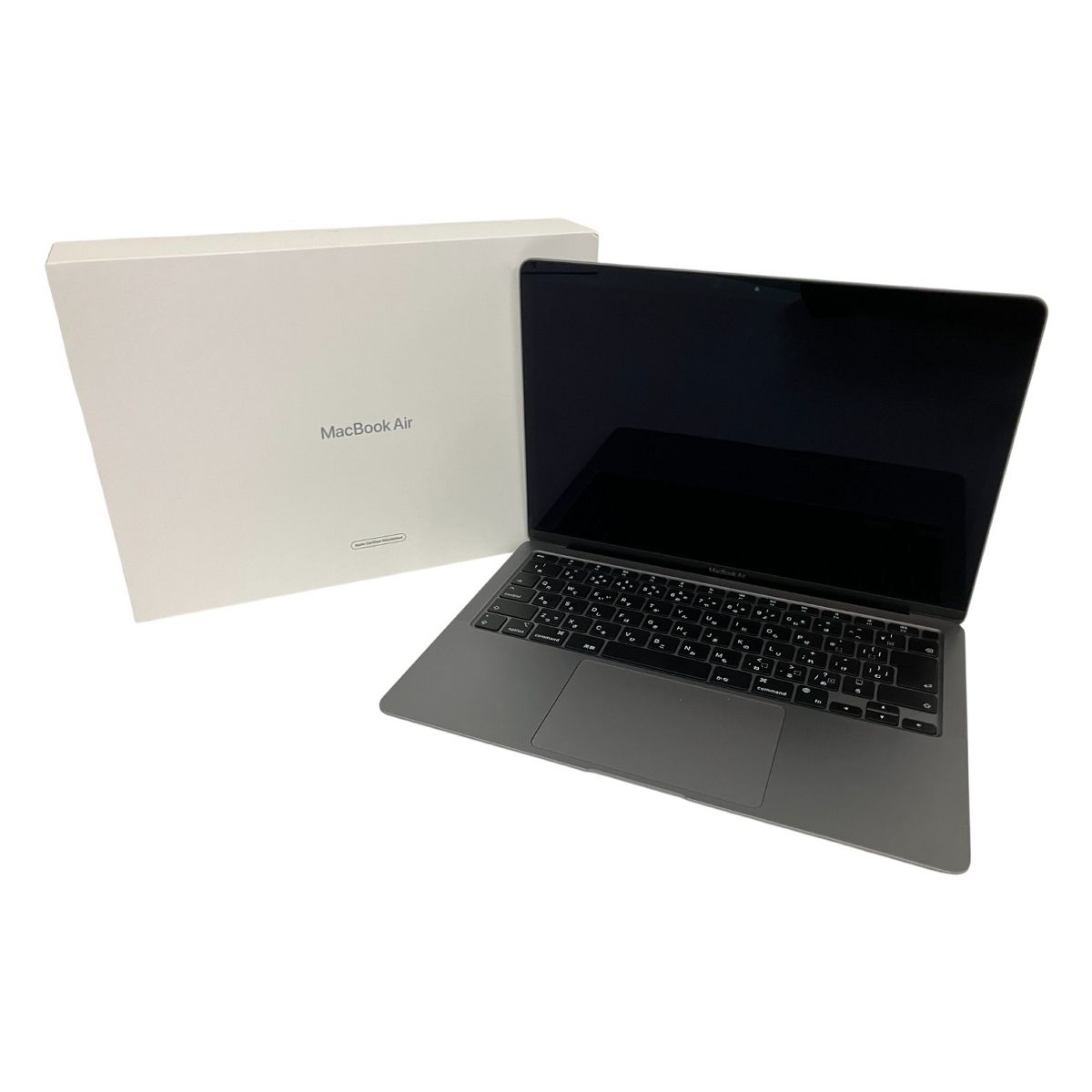MacBook Air M1 16GB 512GB 充放電275 残量86% Refurbished 15-inch MacBook Air Apple M3 Chip with 8‑Core