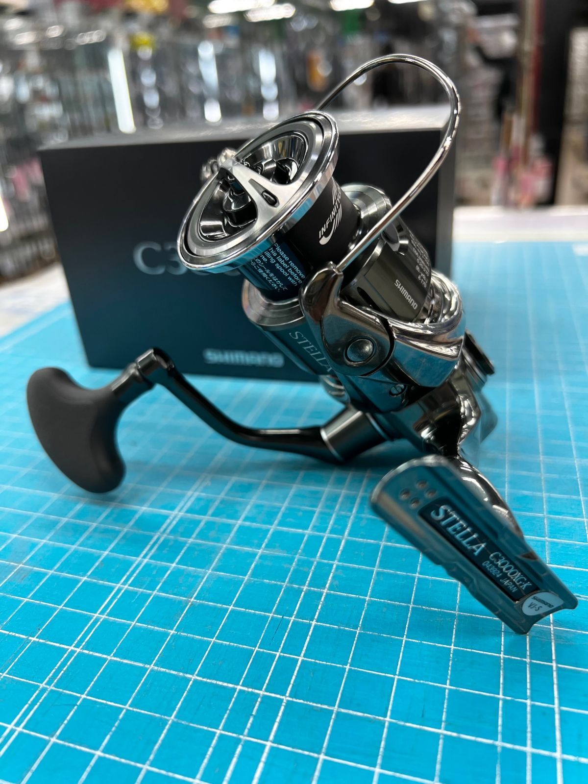 23ソルティガ6000-XH 実釣未使用 23ソルティガ 6000-XH