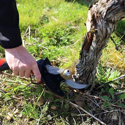 電動剪定バサミ KMA3020