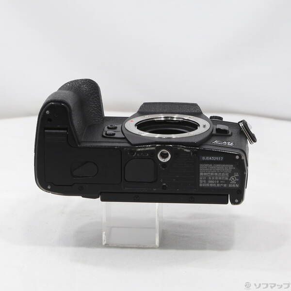 ボディー ブラック