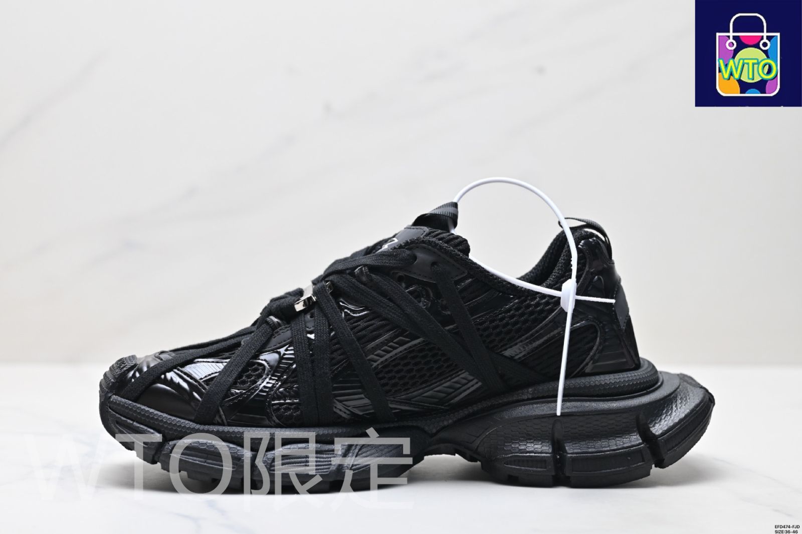 BALENCIAGA 3XL Sneakers 3+ バレンシアガ 3XL スニーカー 3+