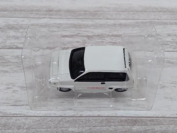 トミカリミテッドNo.0074 HONDA CITY TURBO Ⅱ | トミカリミテッド 0074 HondaシティターボII | ミニカー