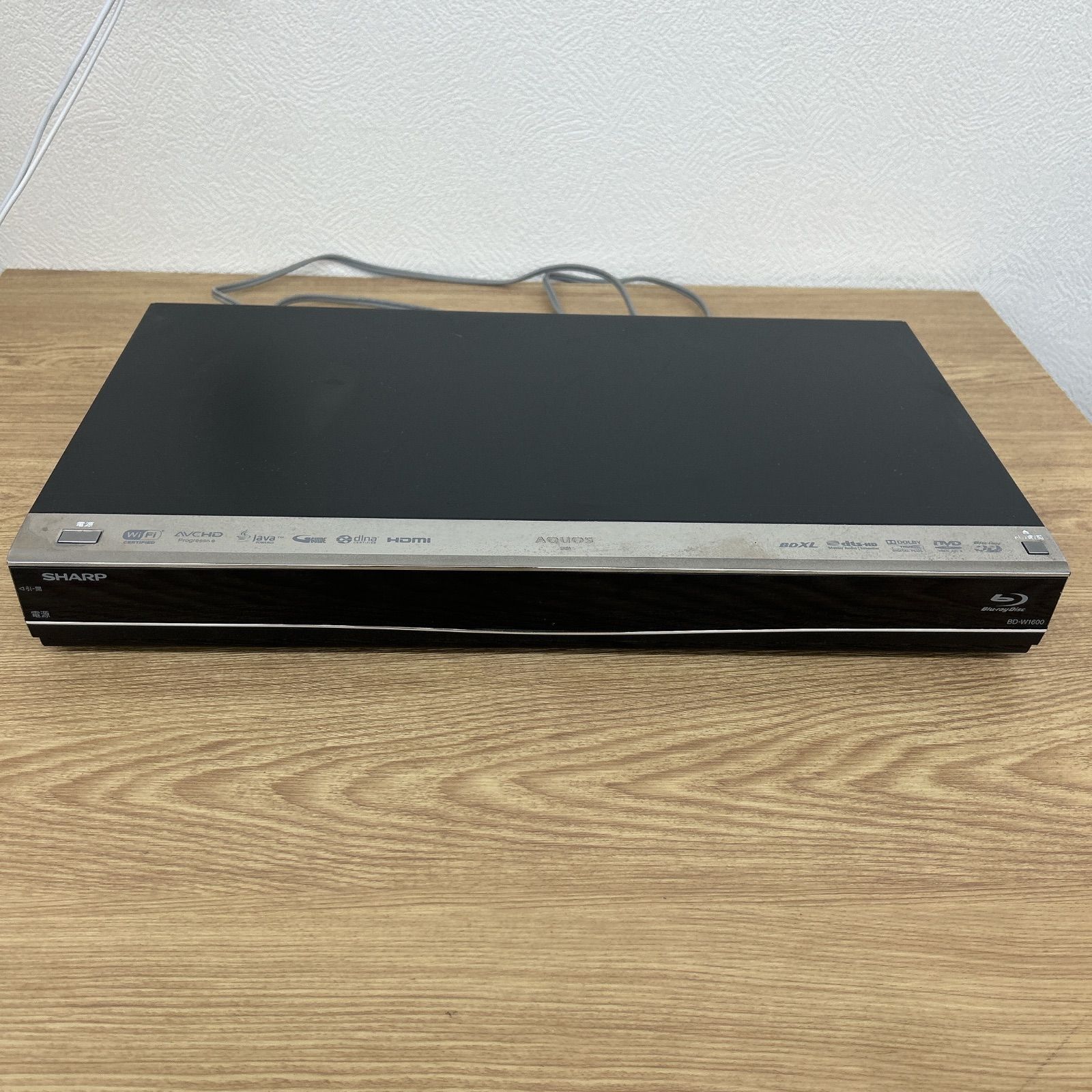 1TB BD-W1600