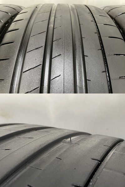 YH ADVAN Sport V107 265/40ZR21 夏タイヤ Weds kranze クレンツェ