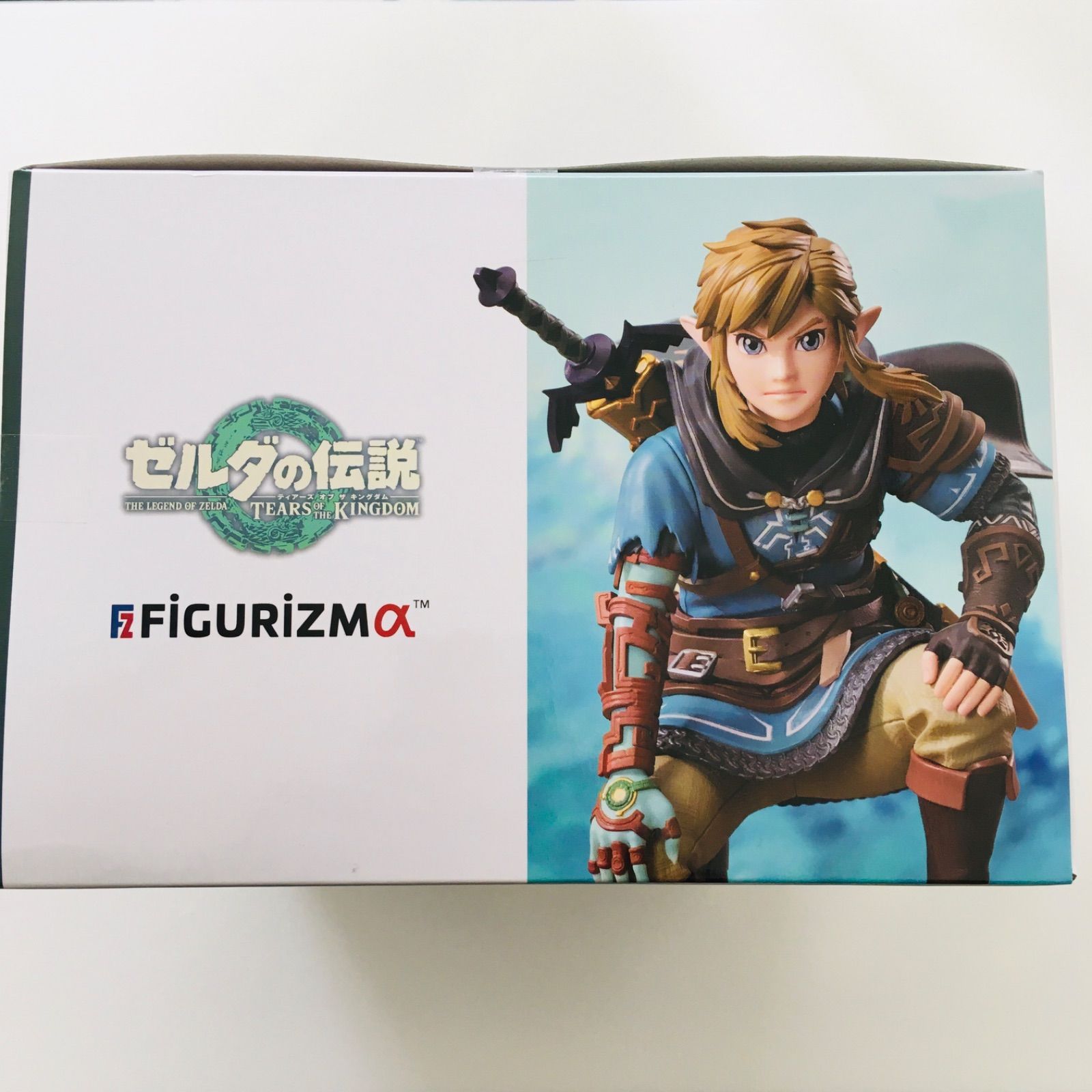 ゼルダの伝説　リンク　FiGRIZMα 10個セット ゼルダの伝説 FIGURIZMα リンク10個セット ゼルダの伝説