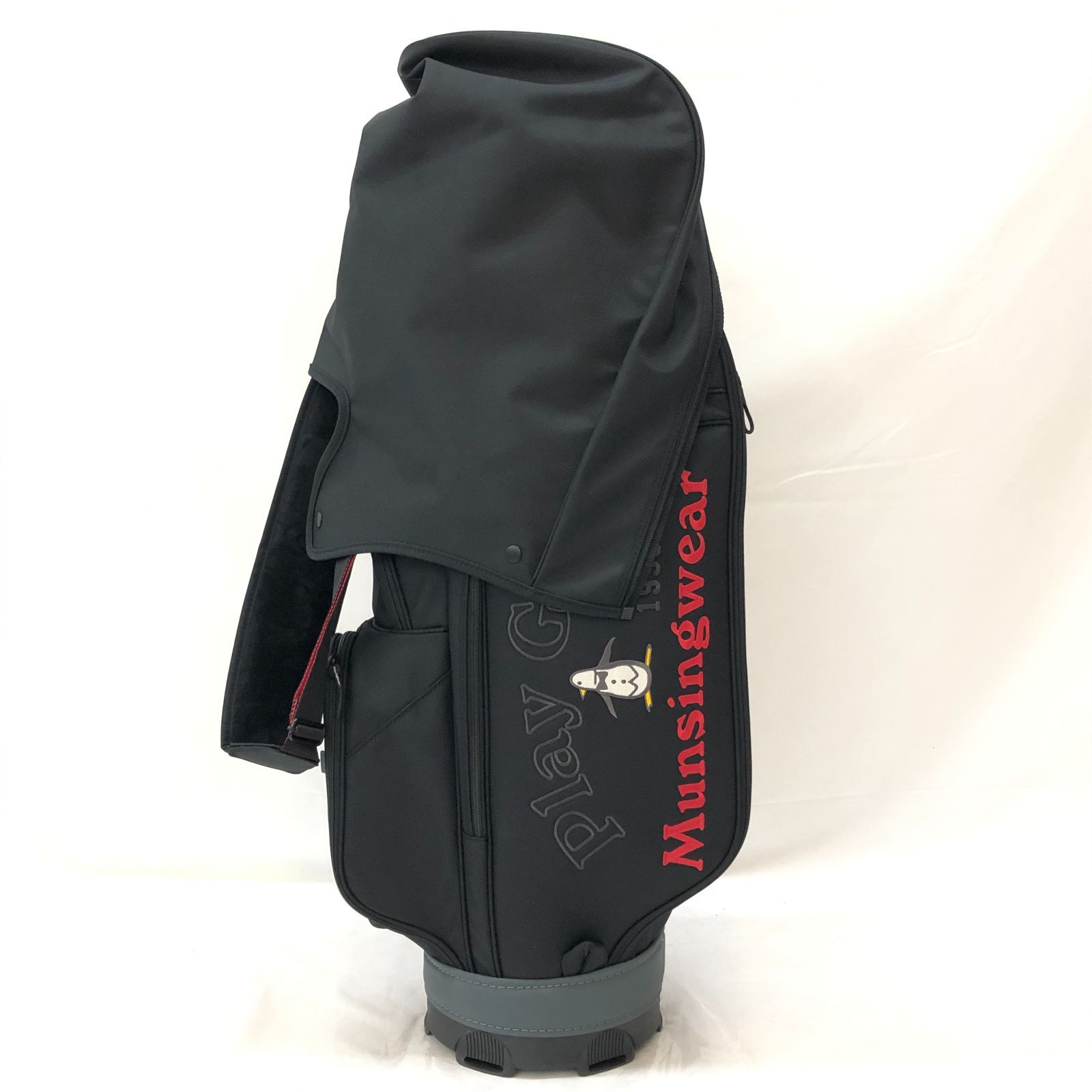 開封未使用品】 Munsingwear マンシングウェア バイカラーリング
