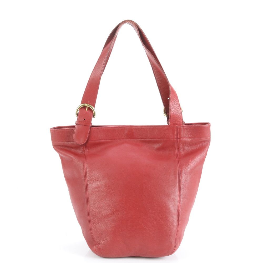 COACH オールドコーチ レザーバック 4082 極美品 オールド