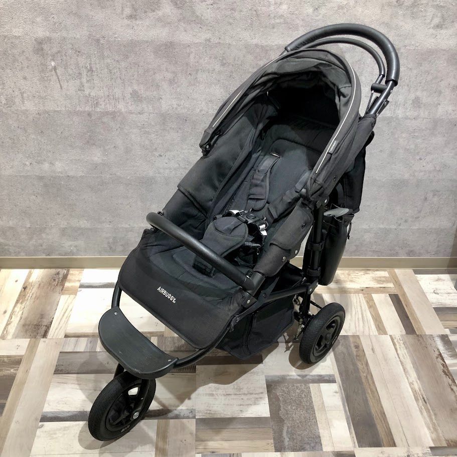 エアバギー　ココプレミア　フロムバース　ブラック　黒 エアバギーCOCO BLACK