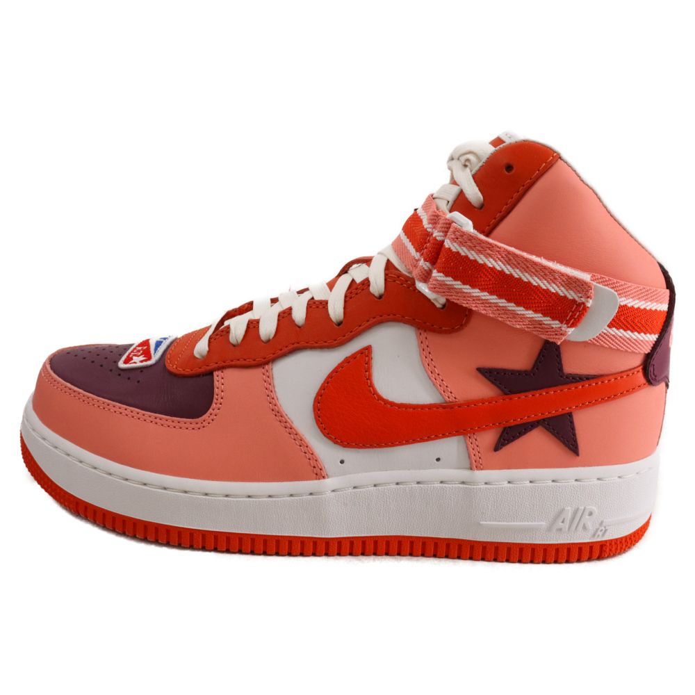 NIKE (ナイキ) ×Riccardo Tisci AIR FORCE1 HI リカルドティッシ エア 