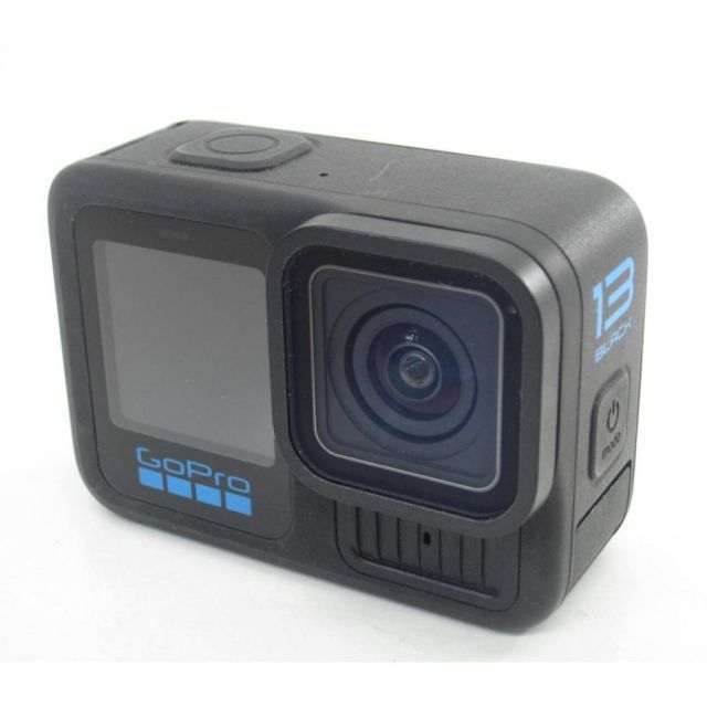 GoPRO 13 BLACK アクセサリーセット ゴープロ アクションカメラ US5527