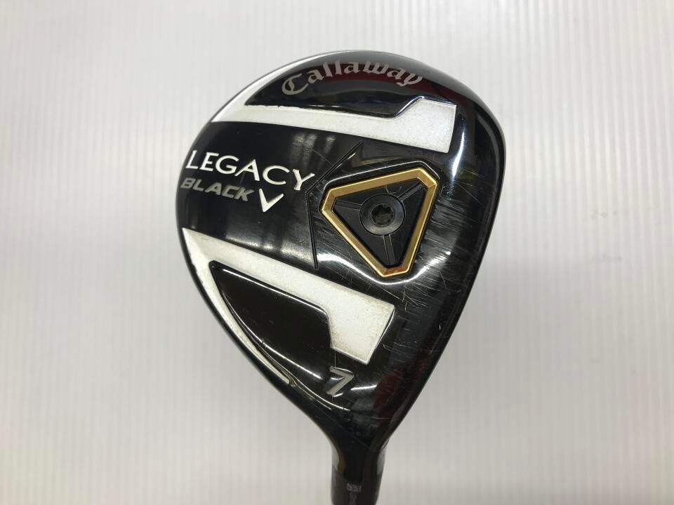 【即納】LEGACY BLACK 2013 | 21 | S | ツアーAD DI-6C(Callaway) | 中古 | フェアウェイウッド | キャロウェイ