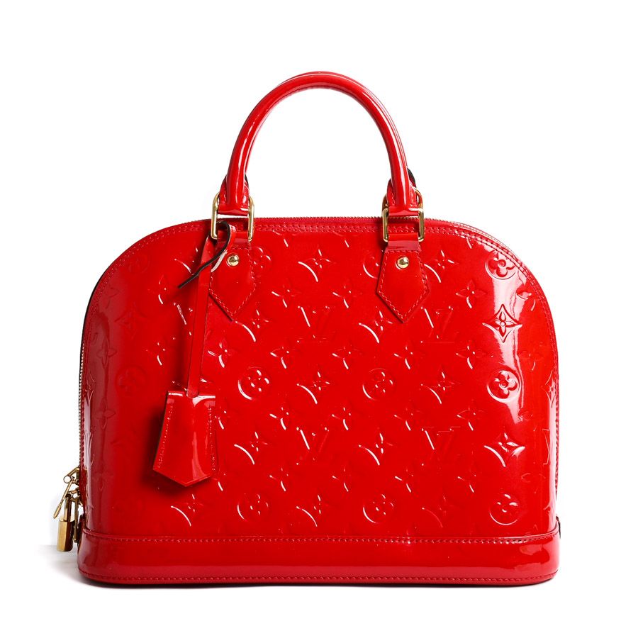 LOUIS VUITTON ルイヴィトン ハンドバッグ アルマPM M91693