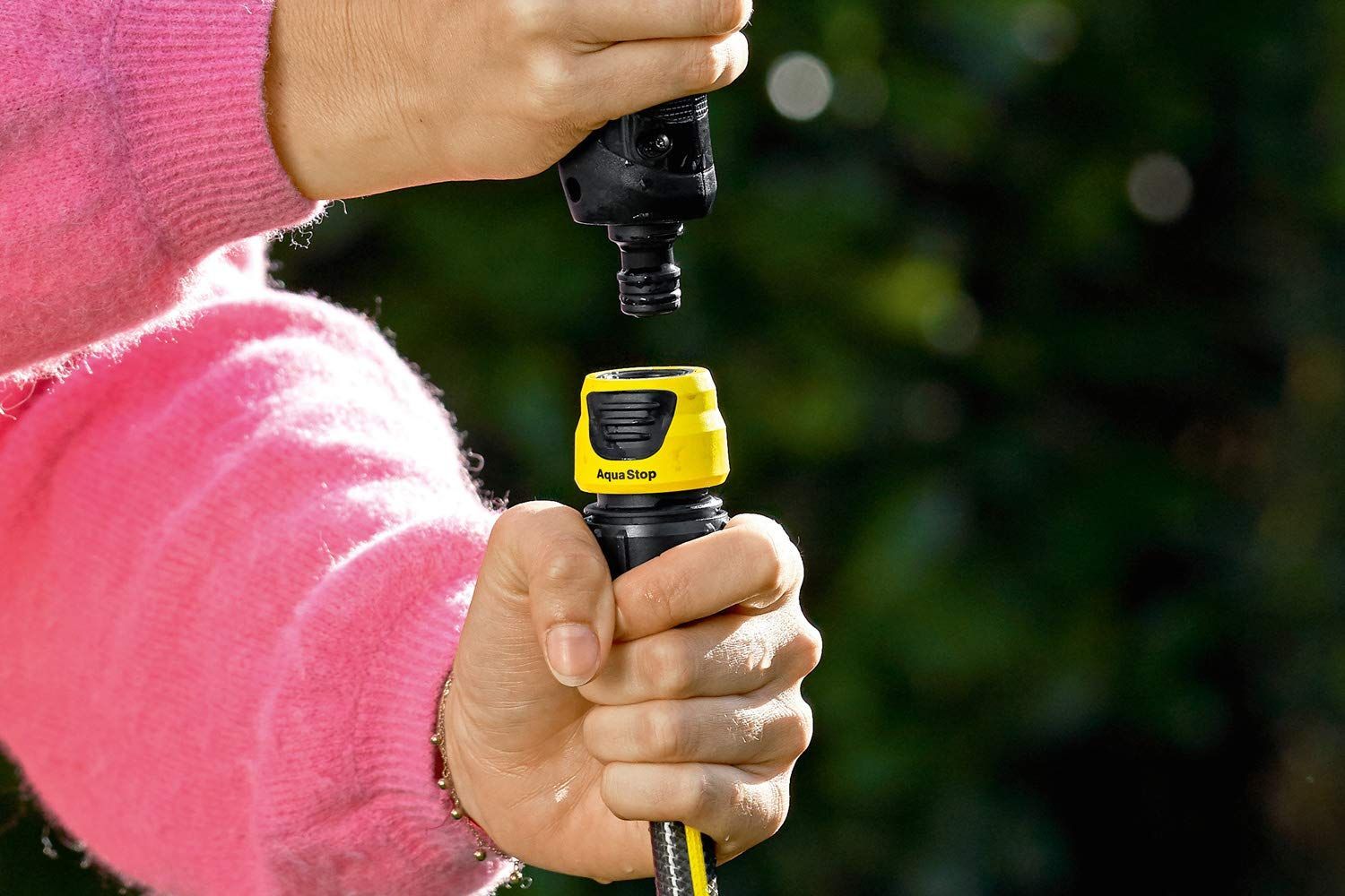 最大54%OFFクーポン 2.645-295.0 ケルヒャー 逆止弁付きマルチコネクター KARCHER