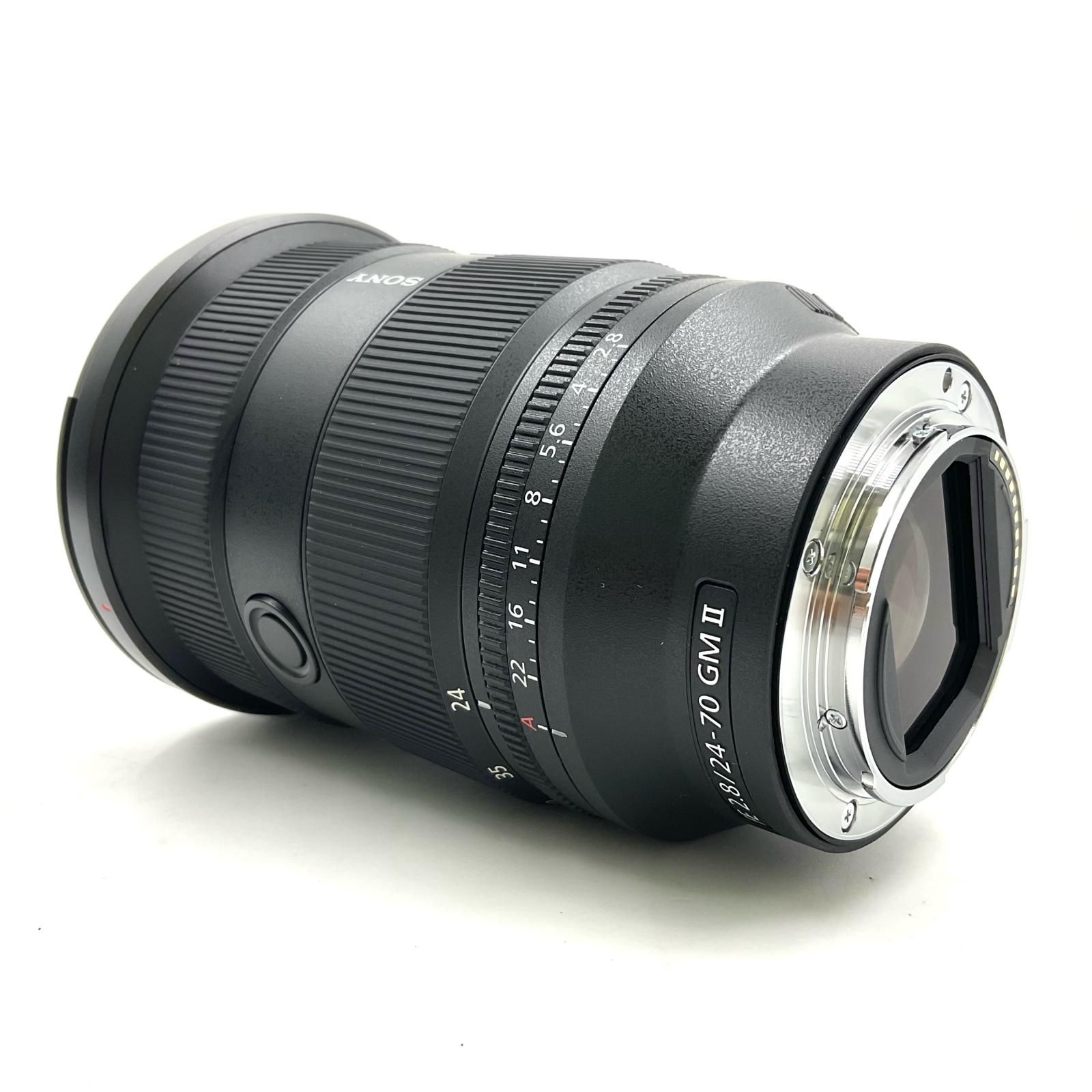 全額返金保証】【最速発送】Sony FE 24-70mm F2.8 GM II SEL2470GM2 新品未 