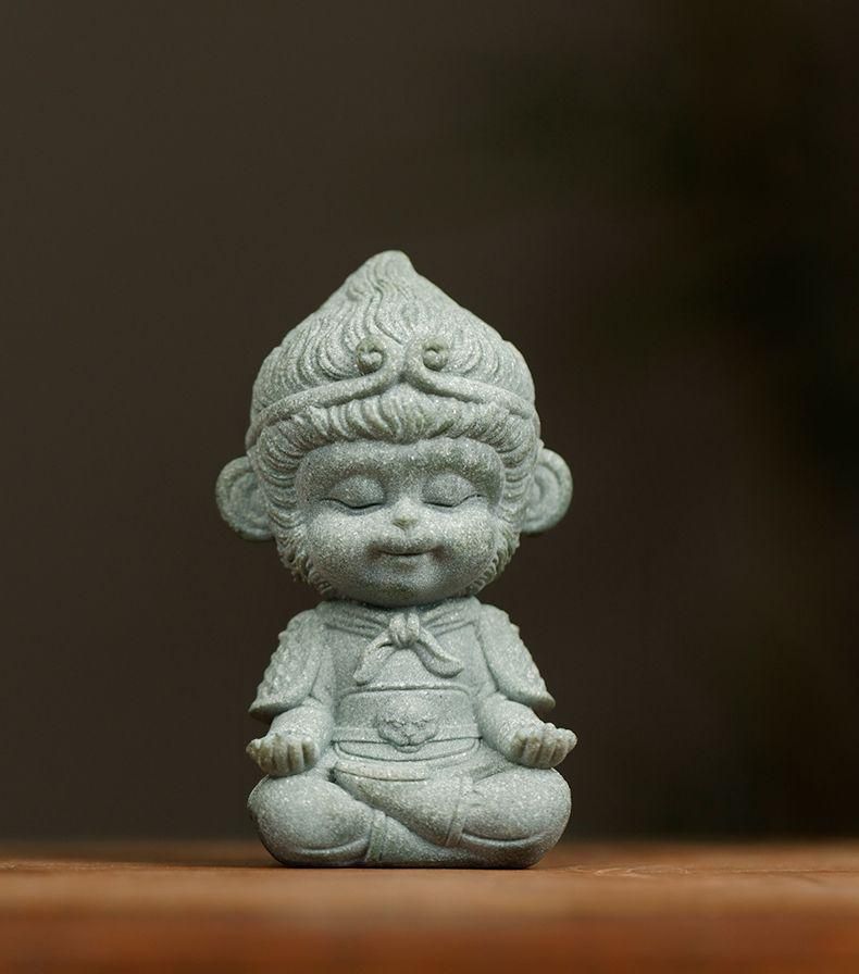 悟空【筋斗雲】石彫 書道具 文房具 装飾品 工芸品 美術品 置物 悟空【筋斗雲】石彫 書道具 文房具 装飾品 工芸品 美術品 置物