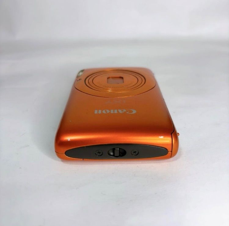 美品】希少色 Canon IXY 400F コンデジ CANON説明書付き - メルカリ