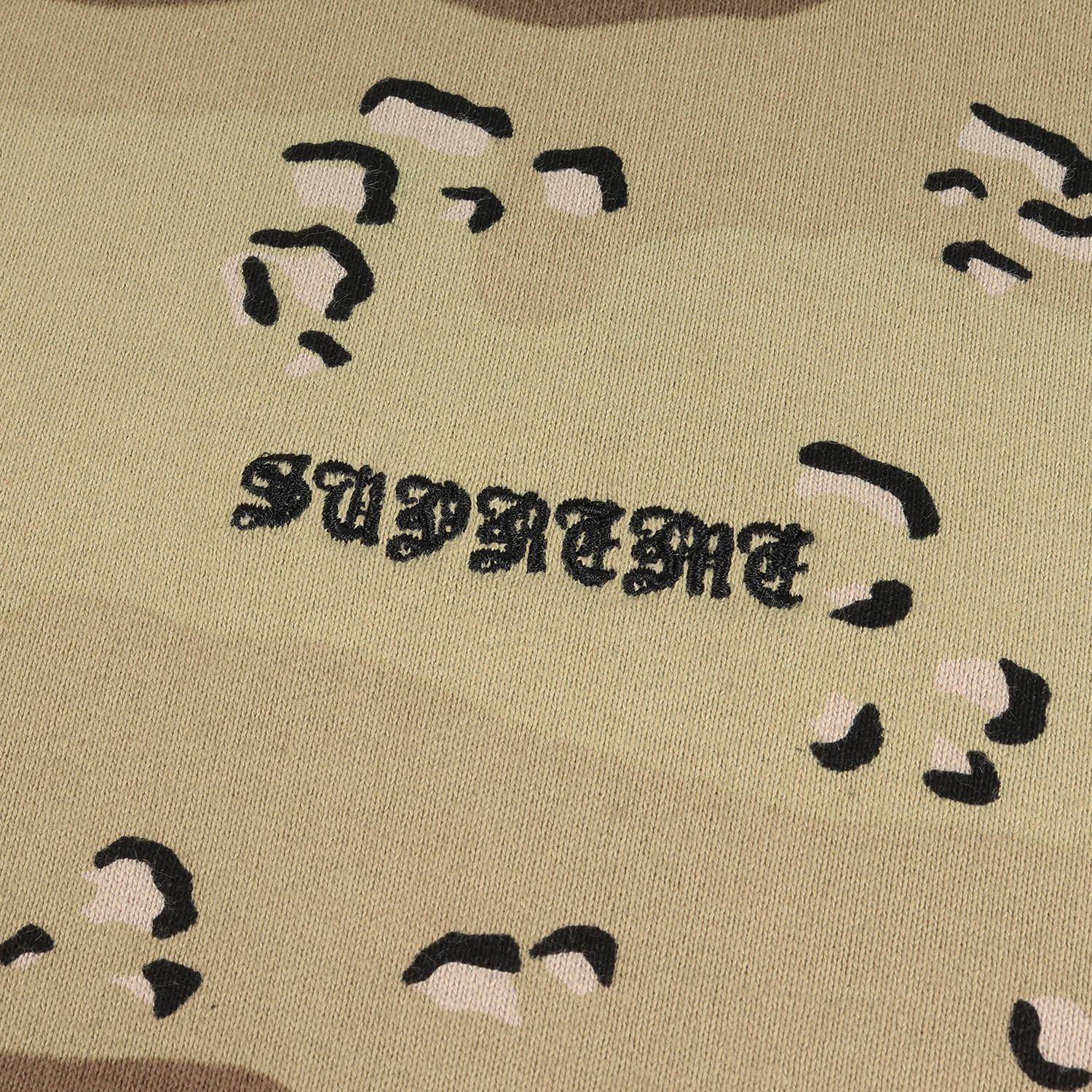 Supreme シュプリーム パーカー ピースマークロゴ スウェットパーカー 