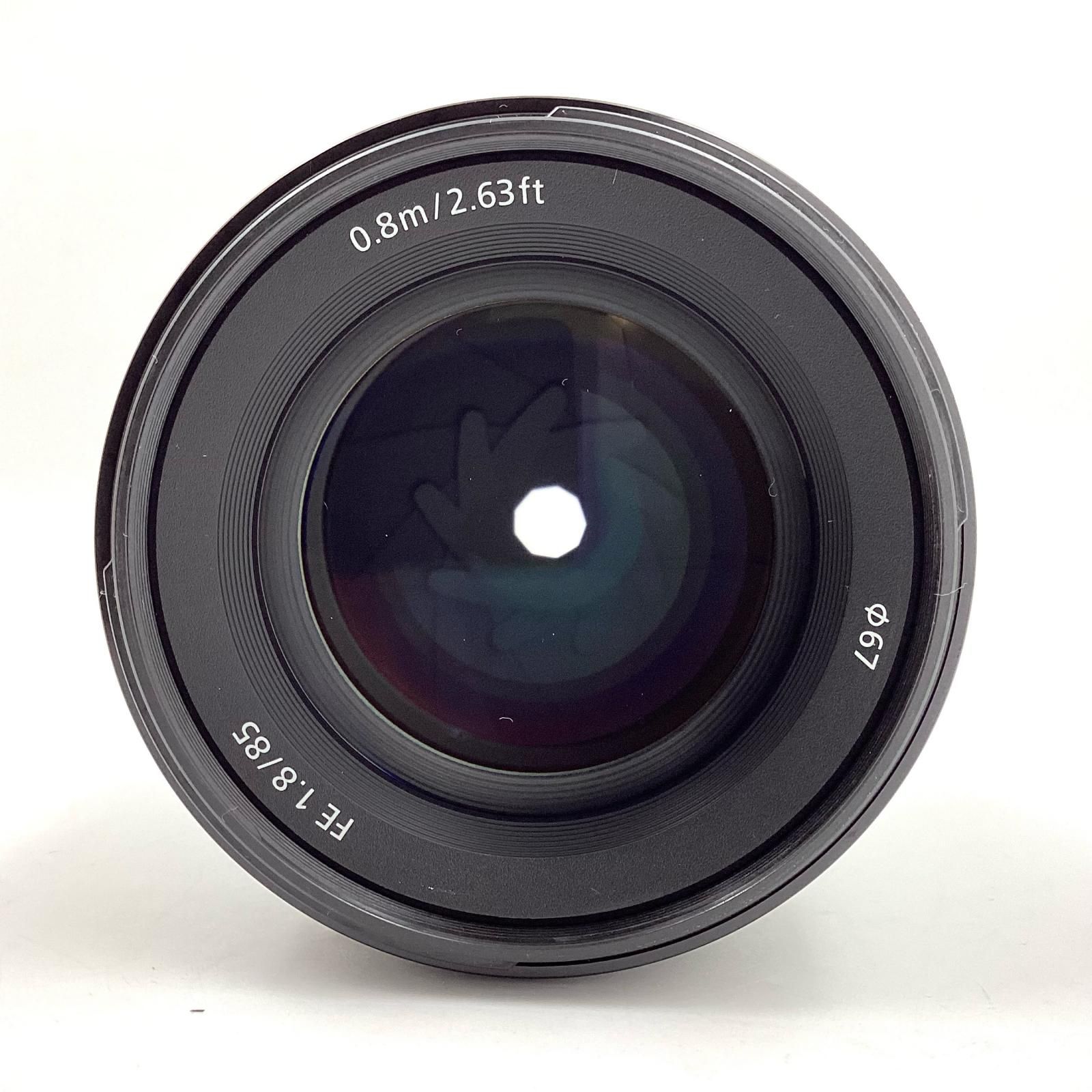 F1.8 SEL85F18