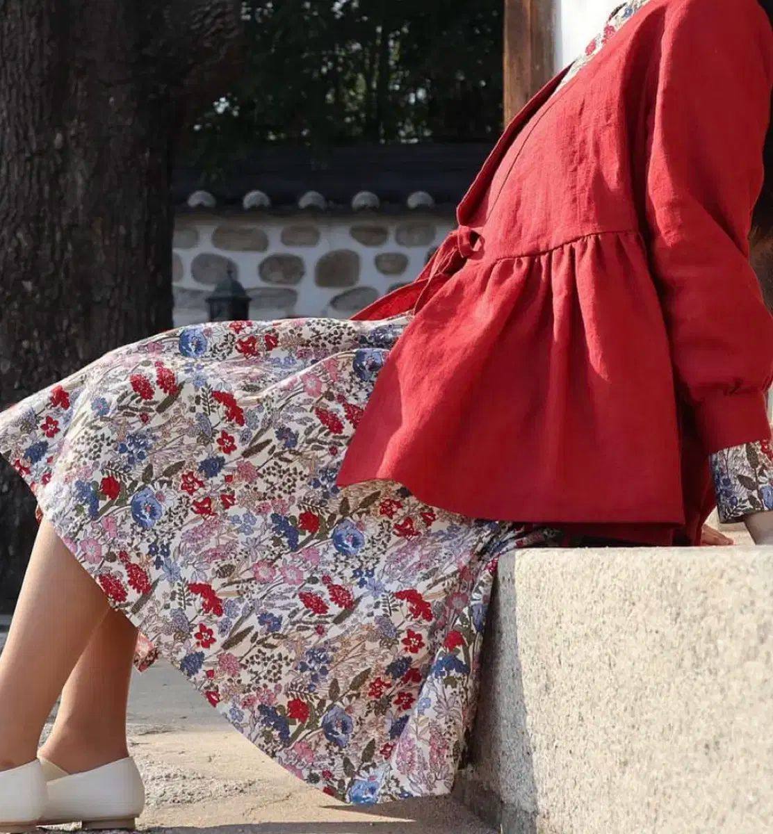 ジャケットチマチョゴリ