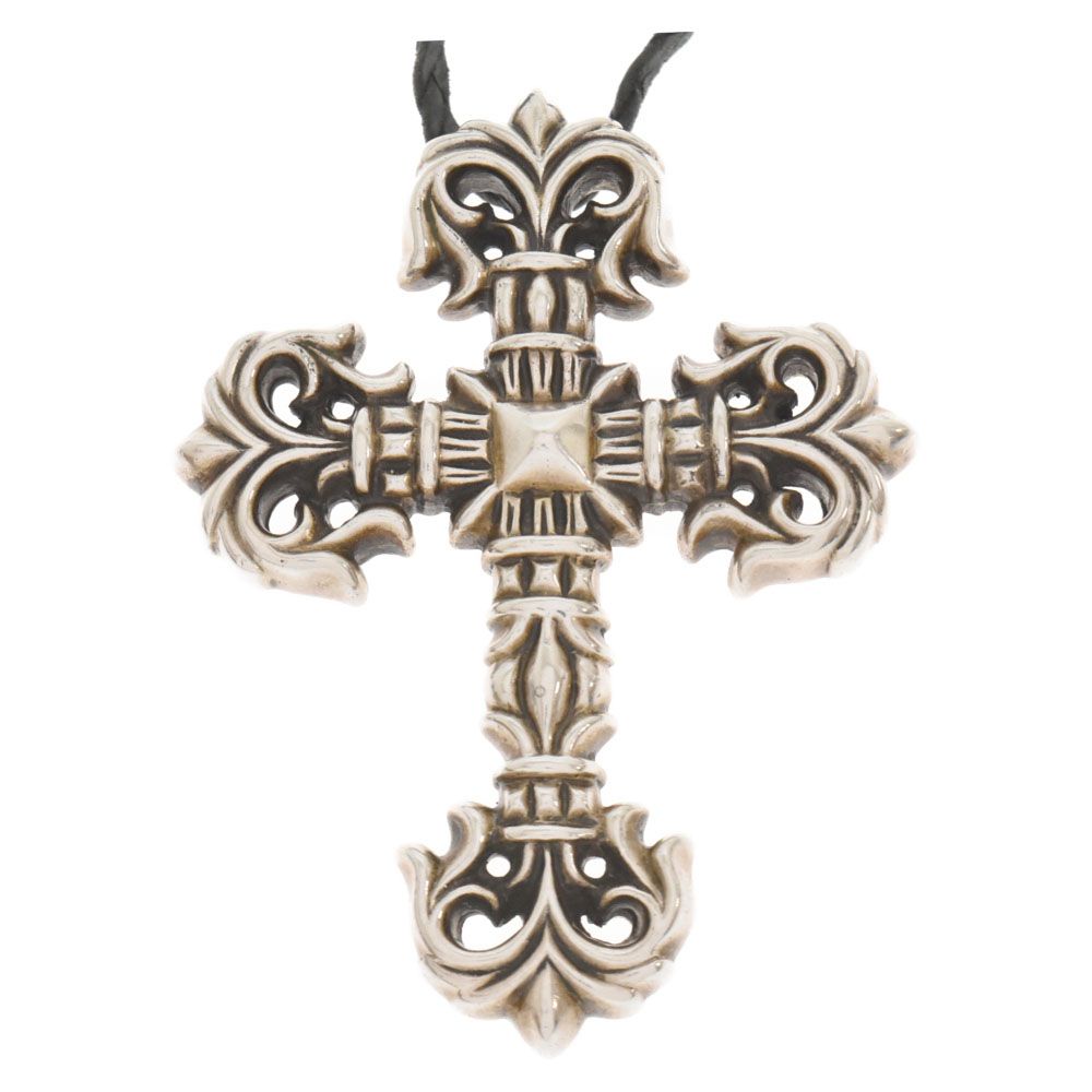 CHROME HEARTS (クロムハーツ) FILIG/CROSS-SML LB フィリグリークロス