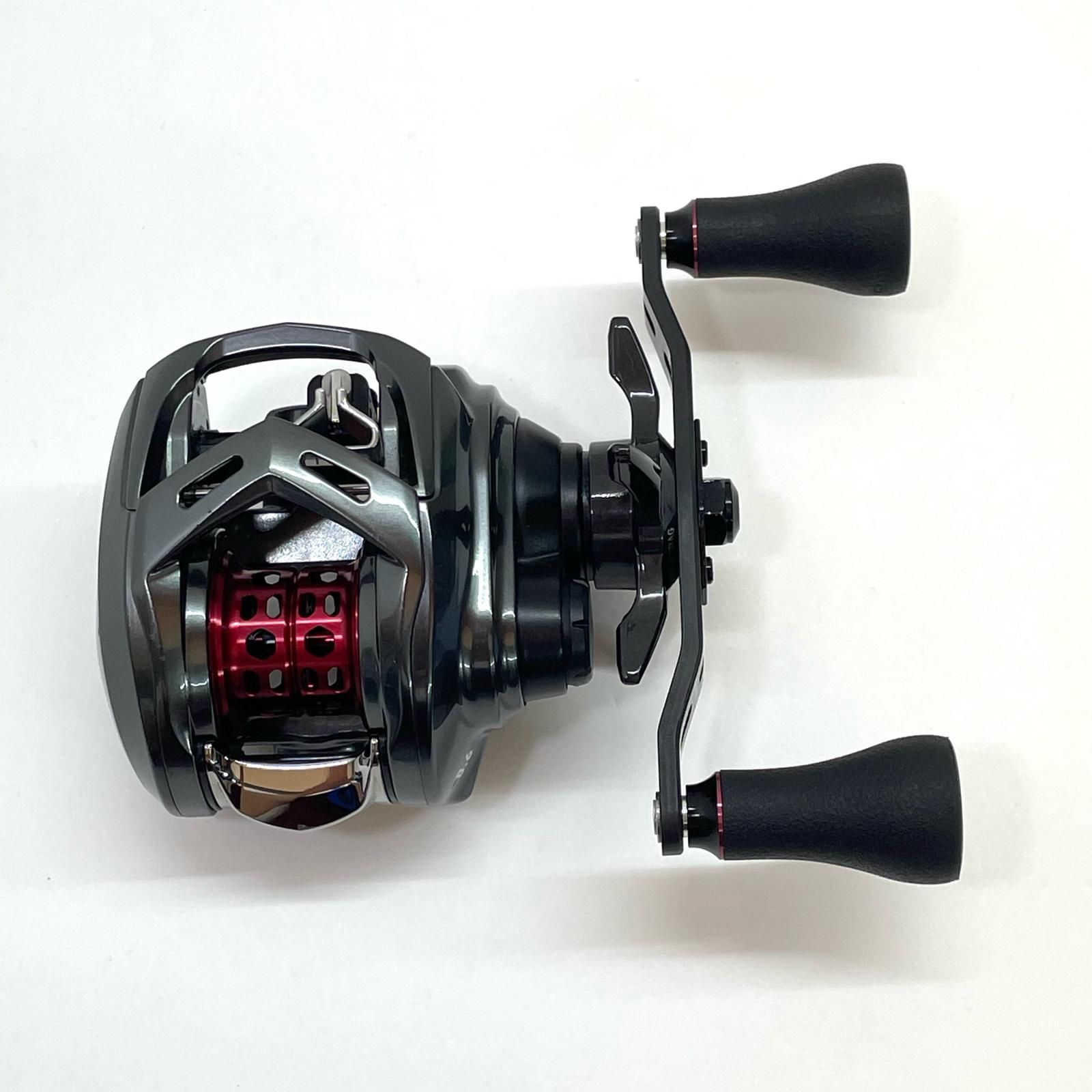 20 アルファスAIR TW 右ハンドル ダイワ(Daiwa) 20 アルファス AIR TW 8.6R 右ハンドル 00631510