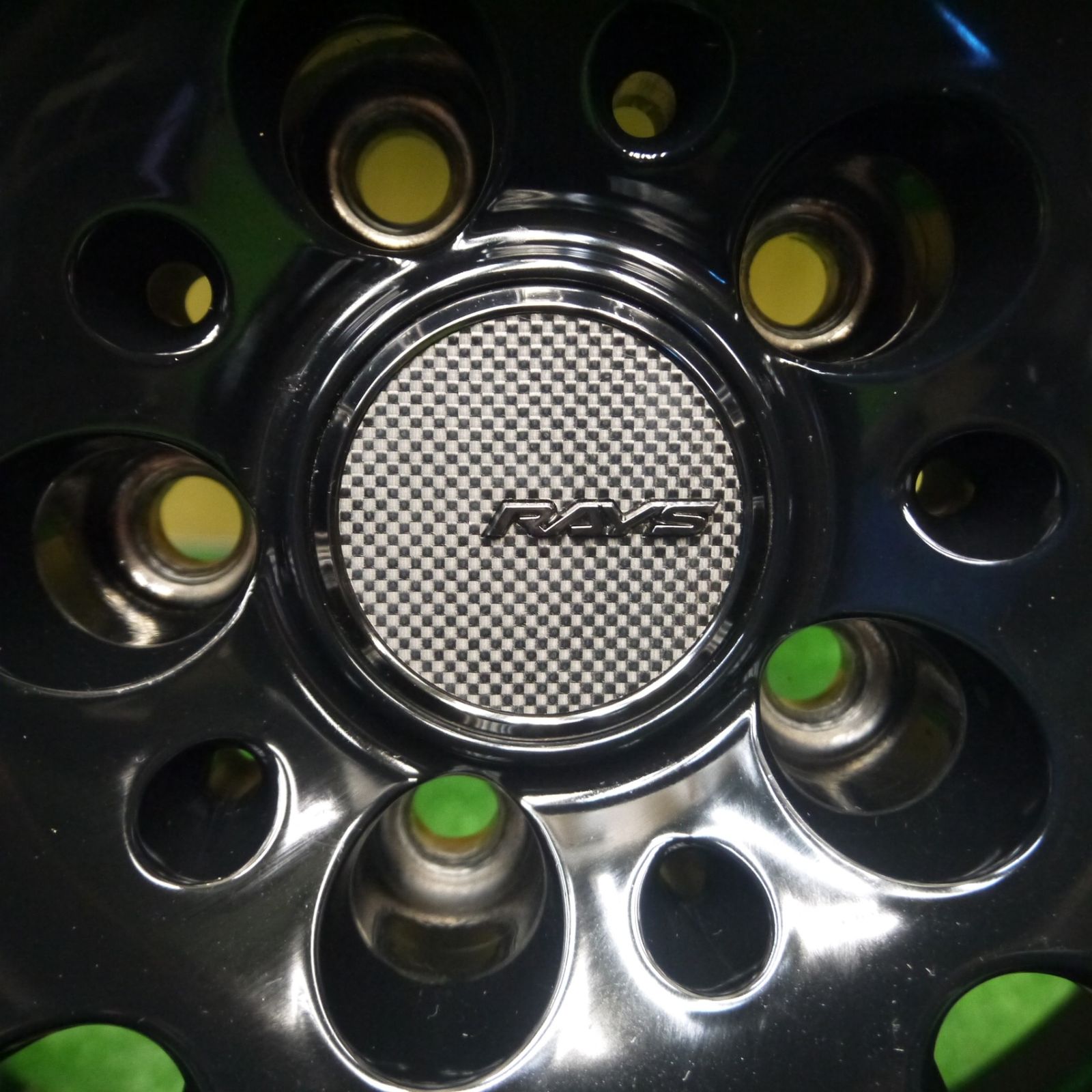 送料無料* バリ溝！22年！キレイ！8.5分☆RAYS HOMURA 2X9 245/35R20