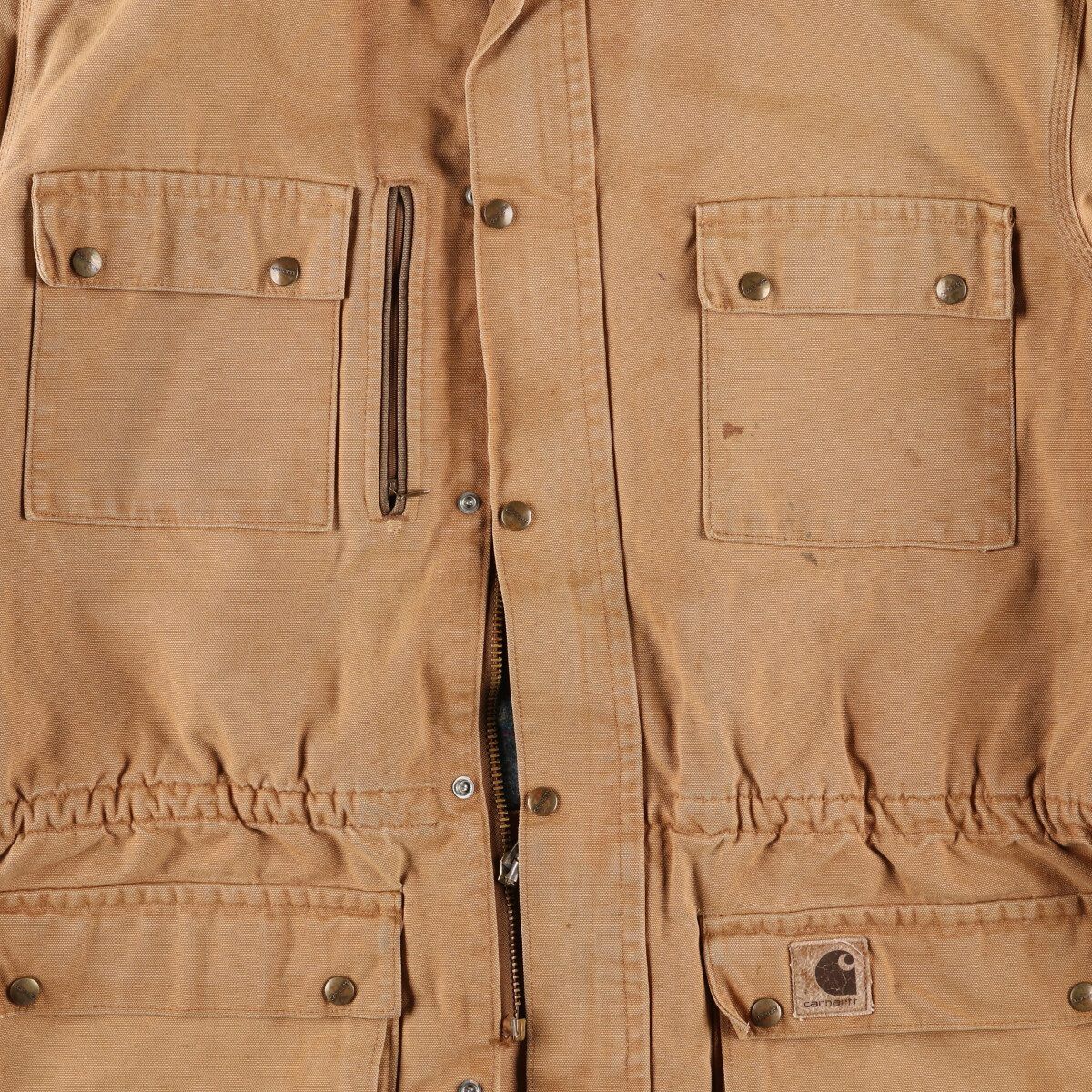 【タイムセール】80s USA製 Carhartt カーハートハンティング 80s USA製 carharttカーハート ダックハンターカモ ダック地