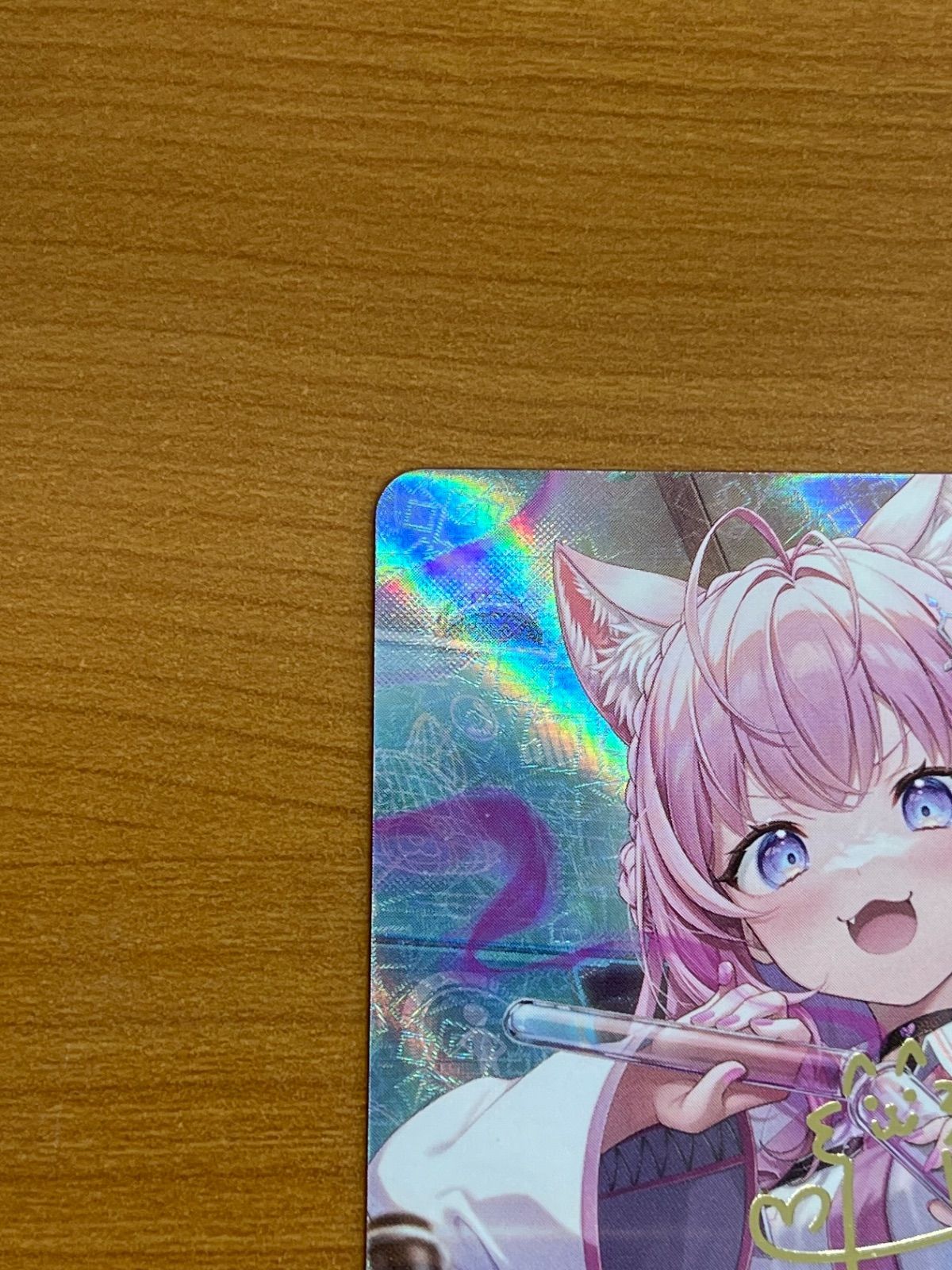 博衣こより 箔押しサイン入り SEC ホロライブhBP04-001 2613116905.jpg?1750734408