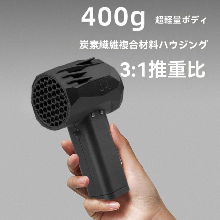 暴力ターボファン