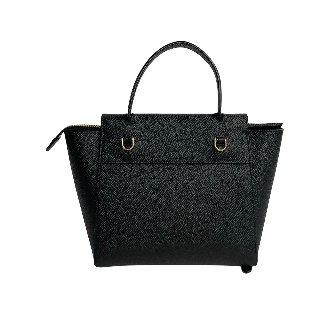 celine セリーヌ ベルトバッグ ナノ ブラック フィービー期
