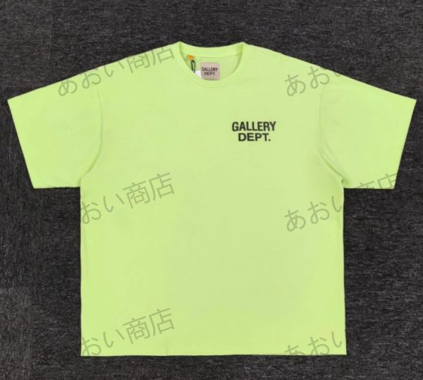 GALLERY DEPT. basic logo Tシャツ 半袖