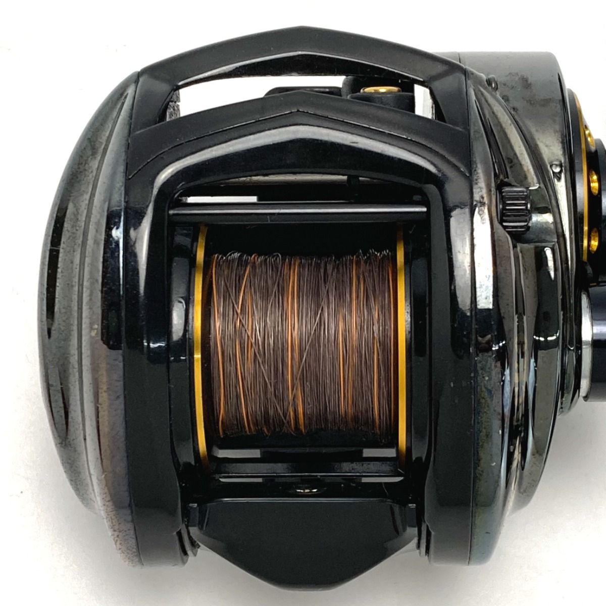 AbuGarcia - 【加古川店】 中古 AbuGarcia | アブガルシア リール レボブラック9-L 【ベイトリール/左ハンドル】 【86】 AbuGarcia - 【加古川店】 中古 AbuGarcia | アブガルシア