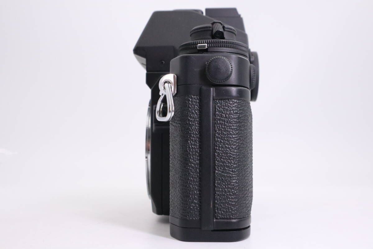 フィルムカメラ ブラック