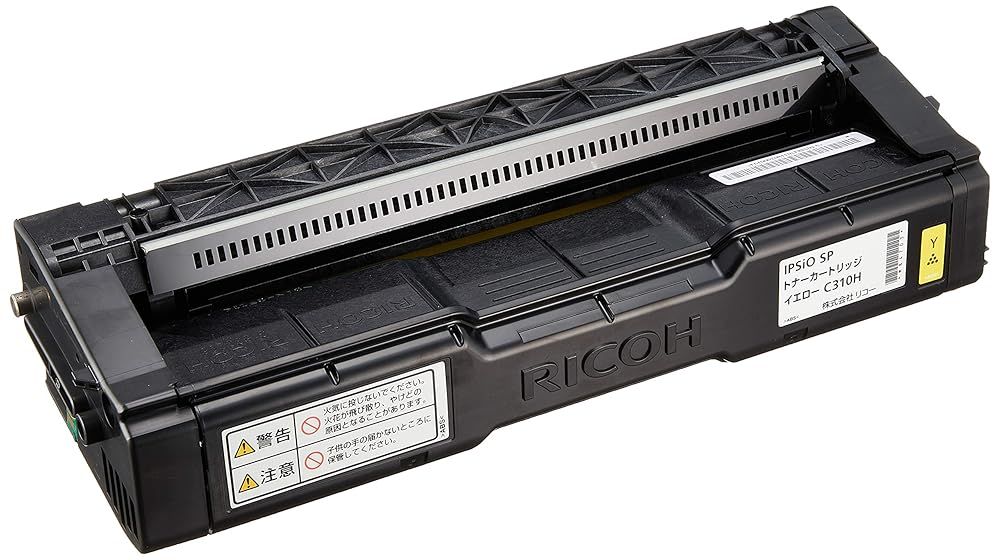 リコー IPSiO SP トナーカートリッジ イエロー C310H 308503
