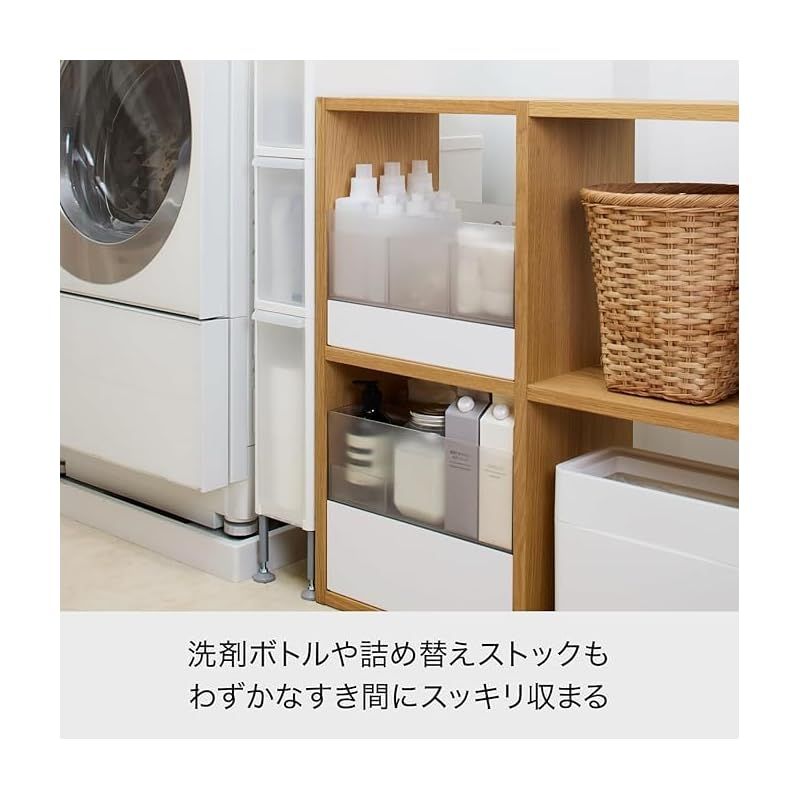 約幅15.5×奥46.5×高92-94.5cm