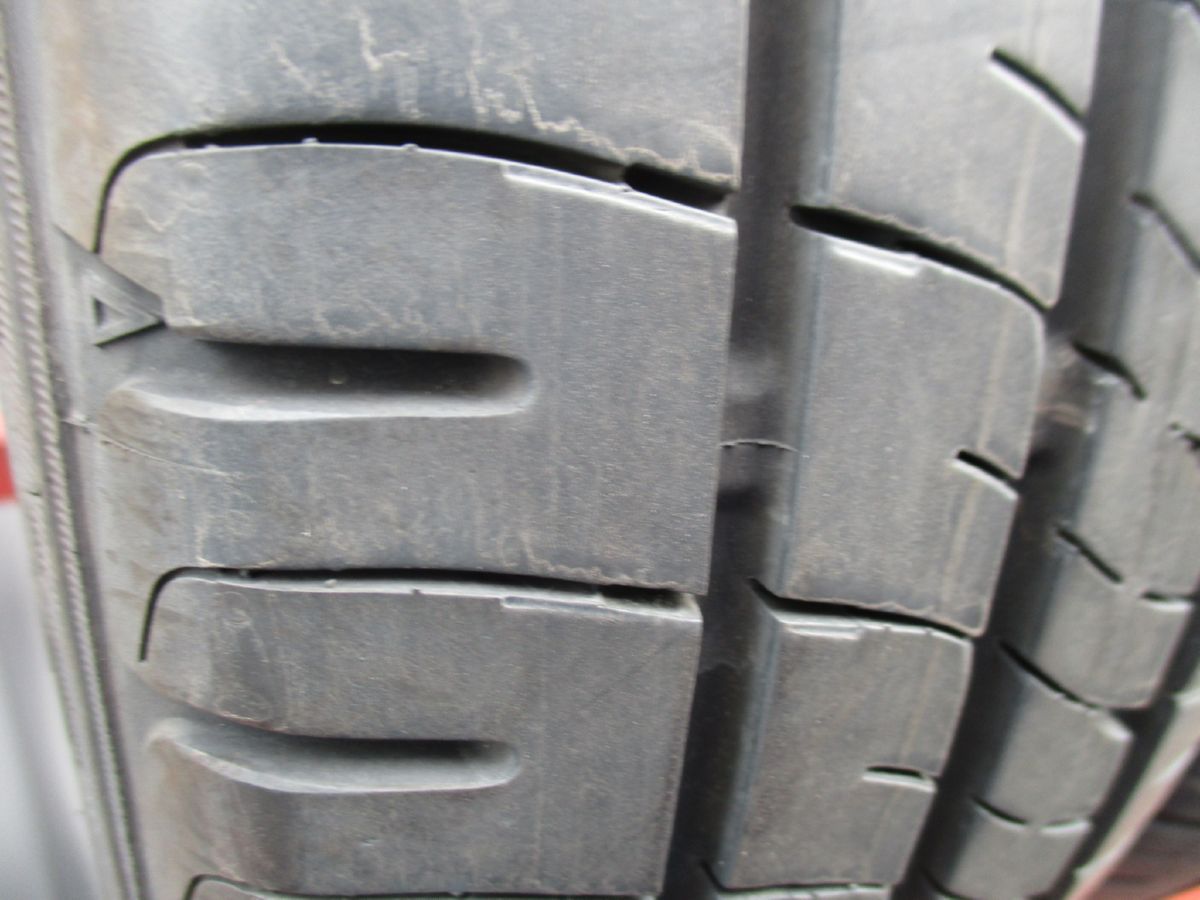 衝撃価格！ 155|65R14 75S ダンロップ ENASAVE EC204 4本 送料込 T59520804 インボイス領収書発行