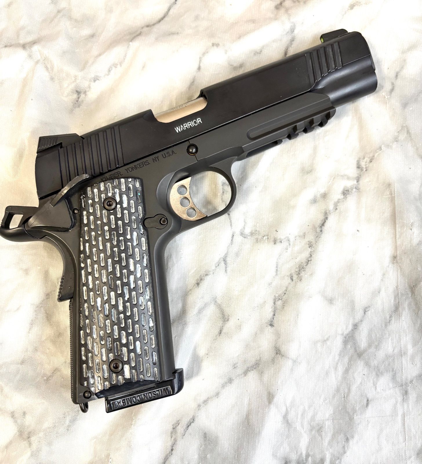 KIMBER.
