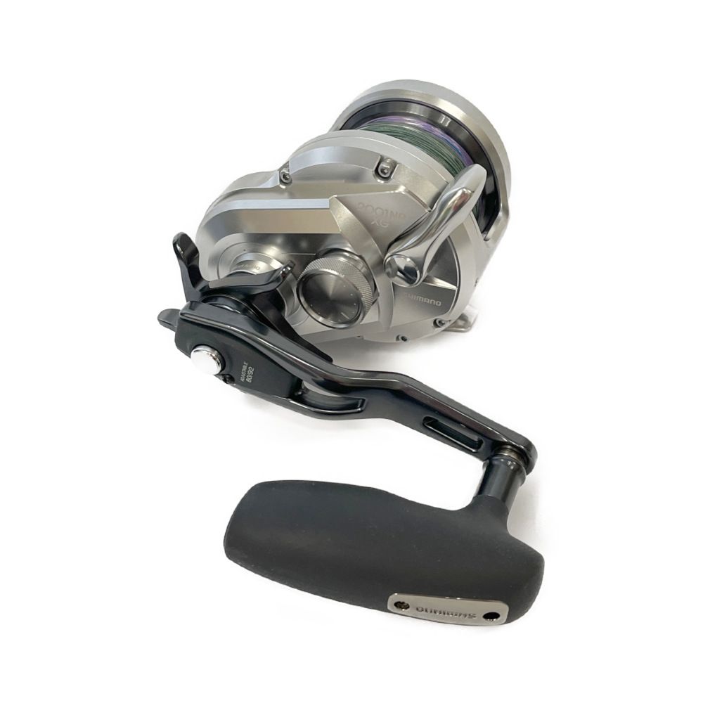 SHIMANO シマノ 21 OCEA JIGGER 2001NRXG ベイトリール 043818 - メルカリ