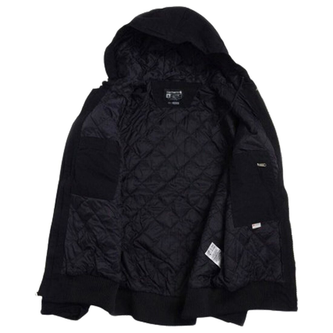 Carhartt(カーハート)アクティブジャケット アウター フルジップ Carhartt(カーハート)アクティブジャケット アウター フルジップ