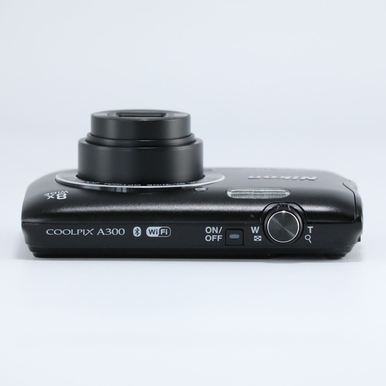 Nikon ニコン デジタルカメラ COOLPIX A300 ブラック - メルカリ