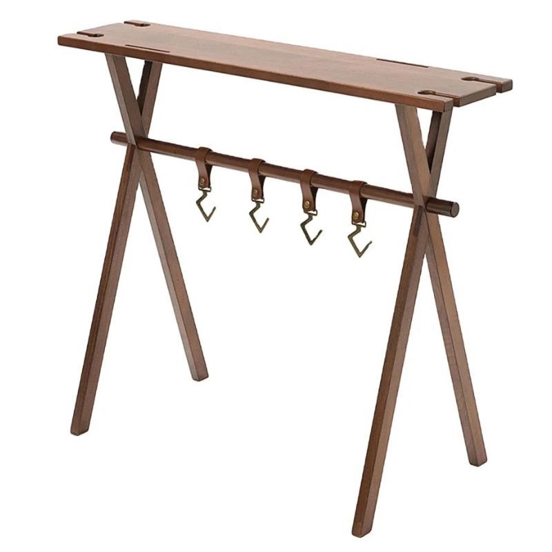 ネイチャートーンズ リトルワークスタンド【チェスナットブラウン