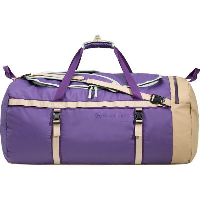 【送料無料】 バックカントリー メンズ ボストンバッグ バッグ All Around 105L Duffel Tillandsia Purple