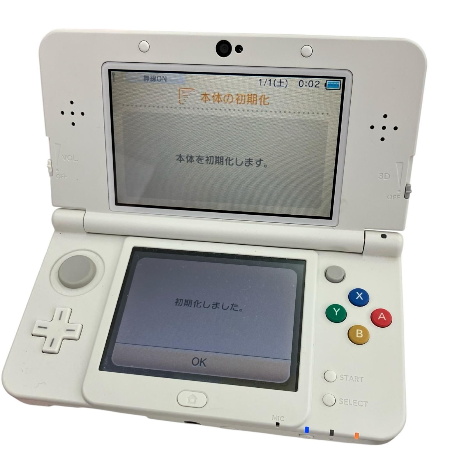 New 3DS