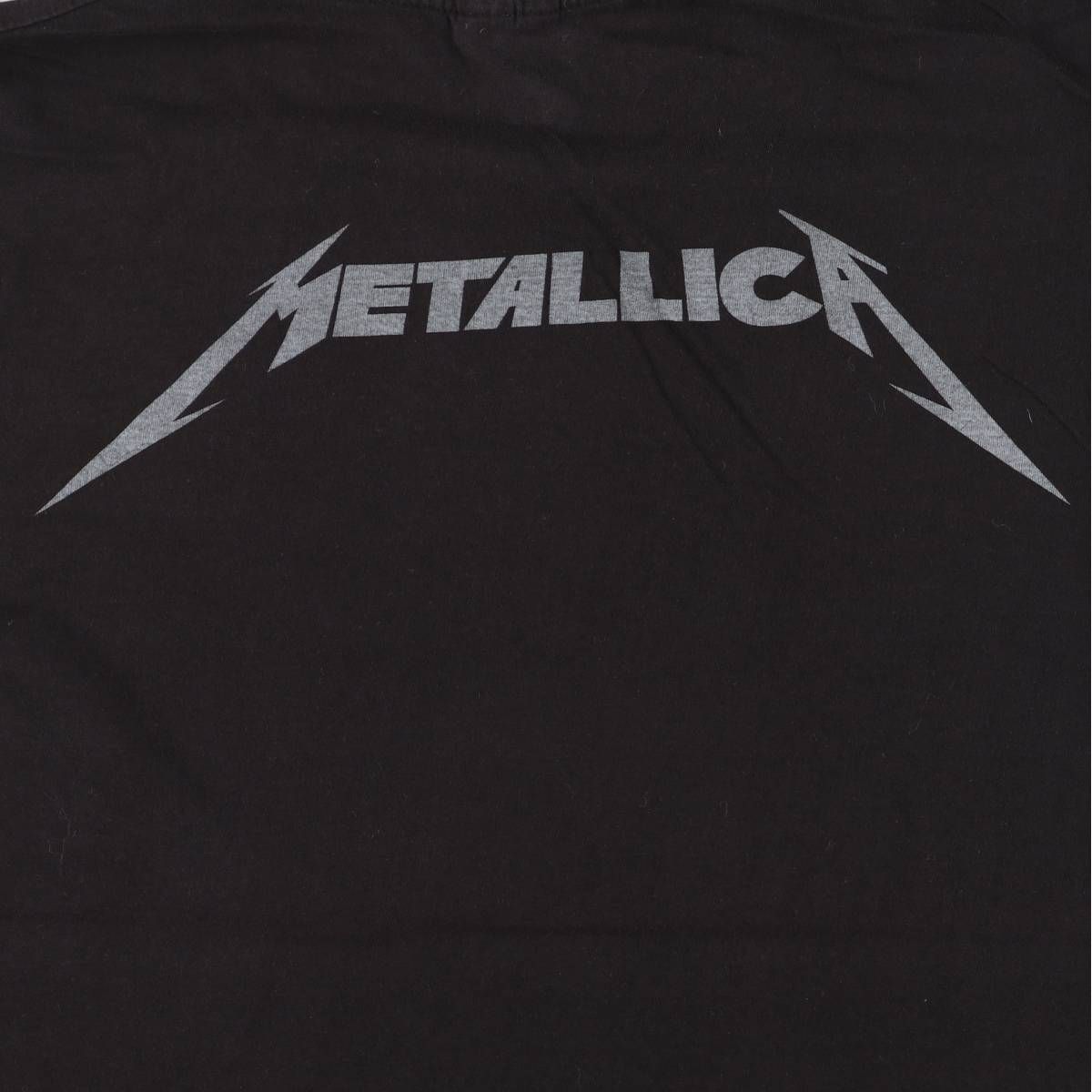 メタリカ バンドTシャツ