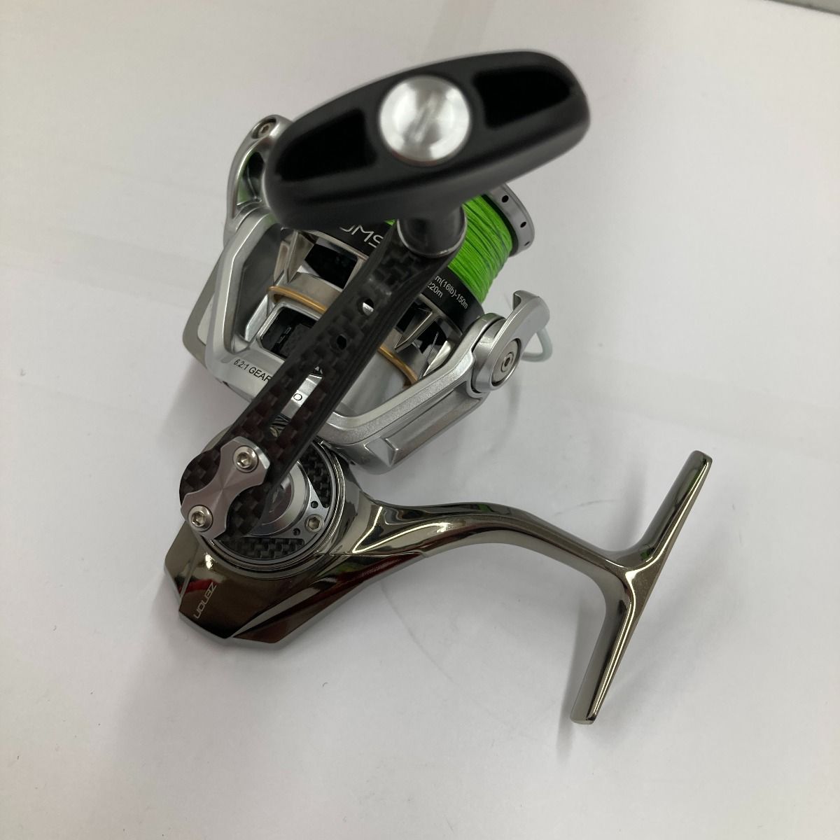 □□Abu Garcia アブガルシア リール ゼノン 3000MSH 1548042 - メルカリ 