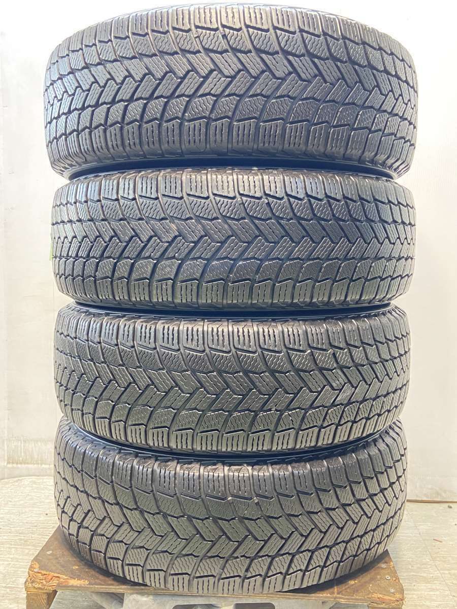 215/65R16 nミシュラン X-ICEスノー n中古タイヤ スタッドレス  