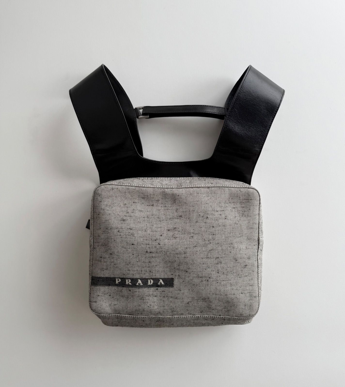 SS1999 PRADA CHEST RIG BACKPACK プラダ 1999年 archive