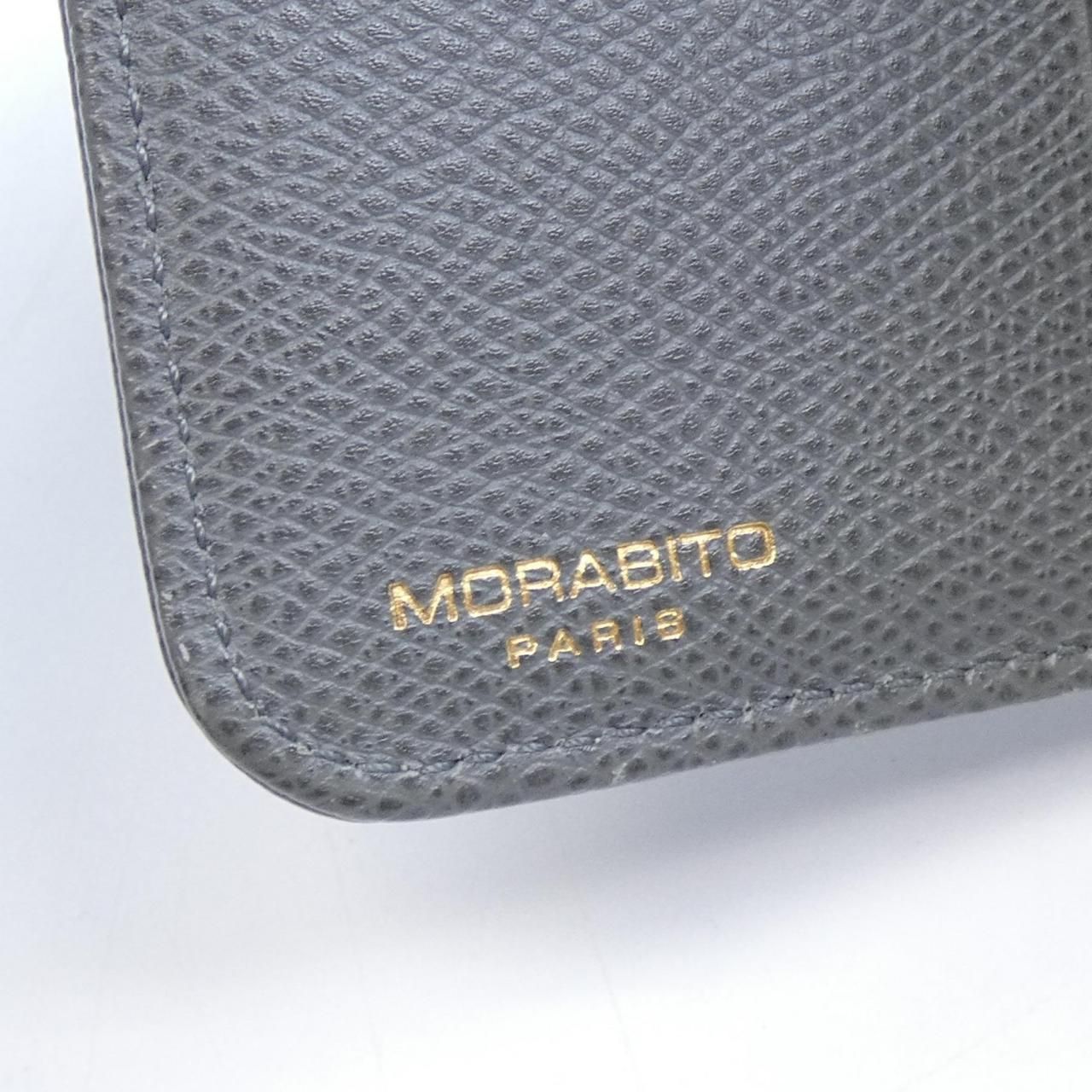 モラビト MORABITO WALLET - メルカリ