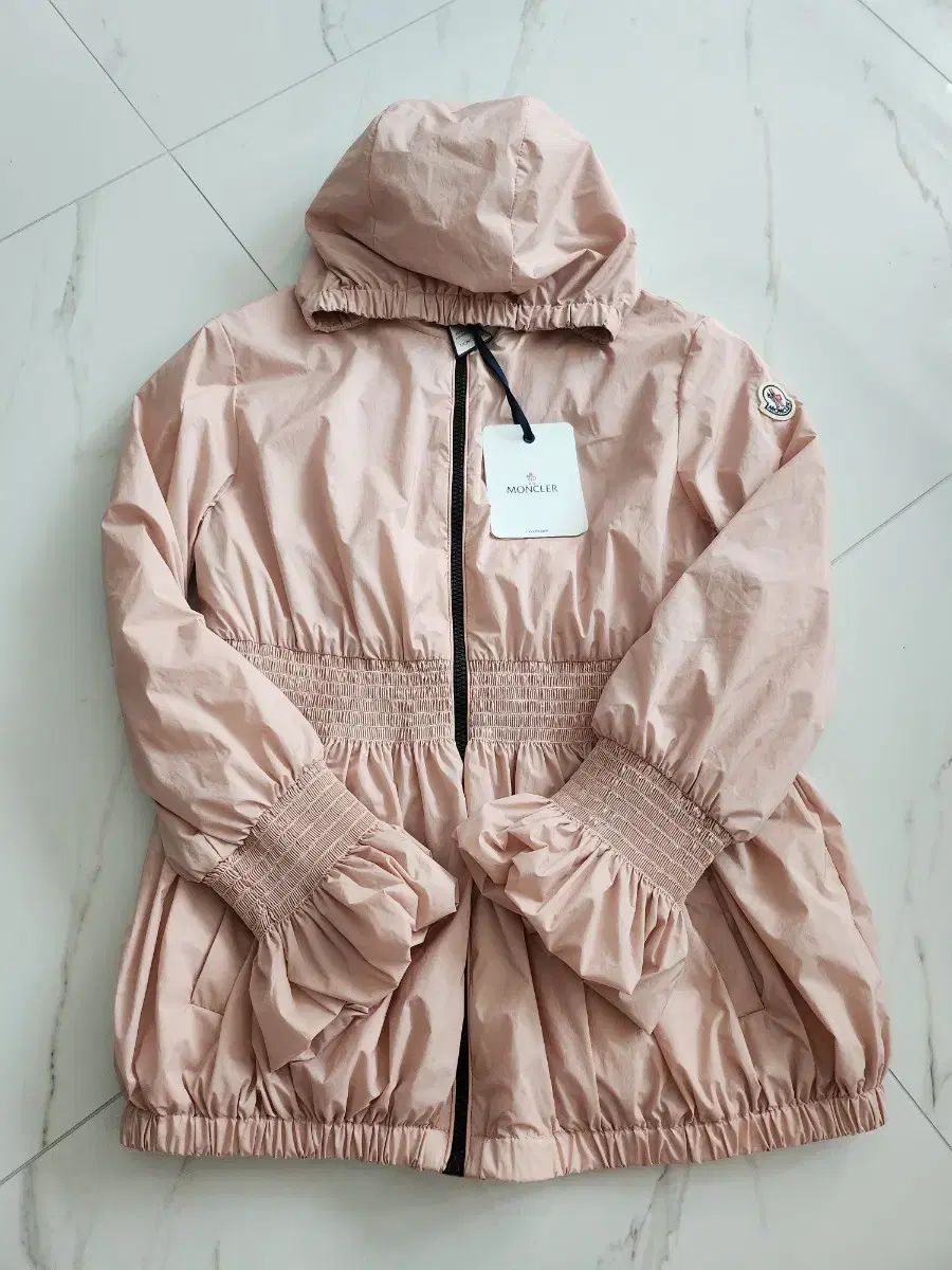 MONCLER(モンクレール) キッズ KAMILET ウィンドブレーカー 12A